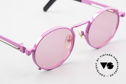 Jean Paul Gaultier 56-8171 Customized Pink Edition, worn by many celebrities around the world; true vintage!, Made for Men and Women