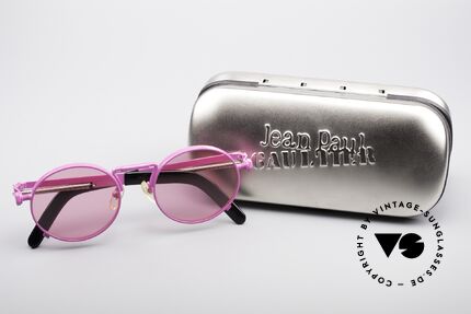 Jean Paul Gaultier 56-8171 Customized Pink Edition, 2. hand model in great condition (incl. original JPG case), Made for Men and Women