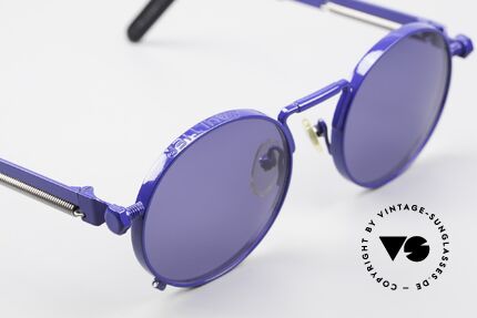 Jean Paul Gaultier 56-8171 Customized Blue Edition, worn by many celebrities around the world; true vintage!, Made for Men and Women