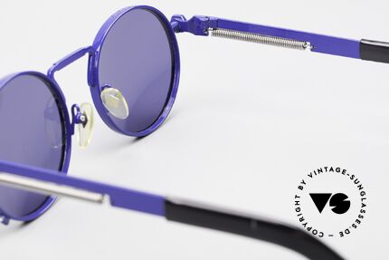 Jean Paul Gaultier 56-8171 Customized Blue Edition, CUSTOMIZED EDITION in BLUE, can't be found elsewhere, Made for Men and Women