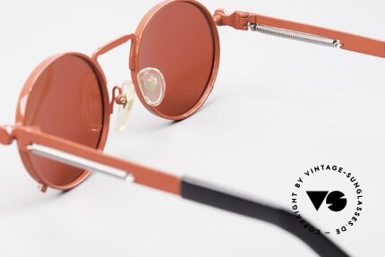 Jean Paul Gaultier 56-8171 Customized Red Edition, CUSTOMIZED EDITION in RED, can't be found elsewhere, Made for Men and Women