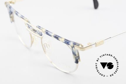 Cazal 745 Striking 90's Cazal Eyeglasses, never worn (like all our vintage CAZAL rarities), Made for Men and Women