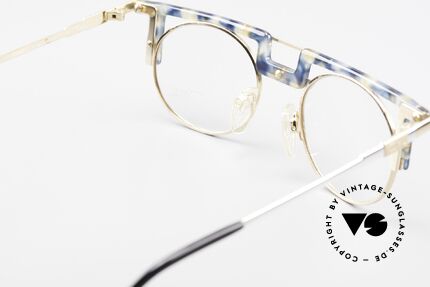 Cazal 745 Striking 90's Cazal Eyeglasses, NO RETRO FRAME, but a 25 years old ORIGINAL!, Made for Men and Women