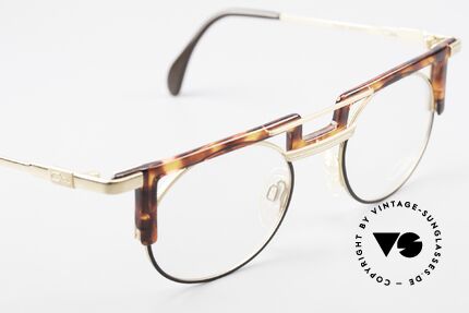 Cazal 745 Old Cazal 90's Eyeglass-Frame, NO RETRO FRAME, but a 25 years old ORIGINAL!, Made for Men and Women