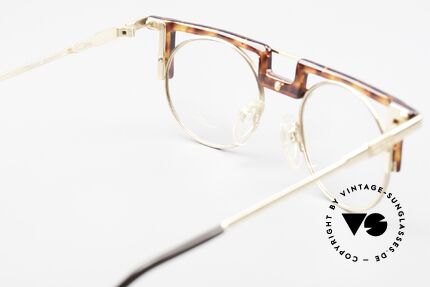 Cazal 745 Old Cazal 90's Eyeglass-Frame, frame is made for lenses of any kind (optical/sun), Made for Men and Women