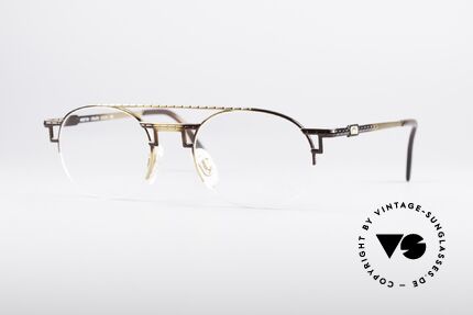 Cazal 764 True Vintage 90's Glasses, classy Cazal vintage glasses for men from 1997, Made for Men