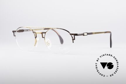 Cazal 764 True Vintage 90's Glasses, top-notch craftsmanship (made in Germany), Made for Men