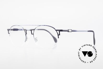 Cazal 764 True Vintage 90's Cazal Specs, top-notch craftsmanship (made in GERMANY), Made for Men