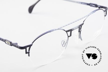 Cazal 764 True Vintage 90's Cazal Specs, new old stock (like all our vintage CAZAL specs), Made for Men