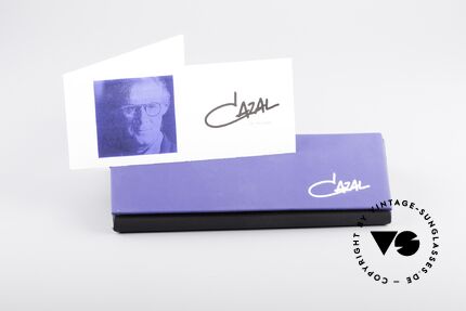 Cazal 764 True Vintage 90's Cazal Specs, NO retro eyeglasses, but a 20 years old original!, Made for Men