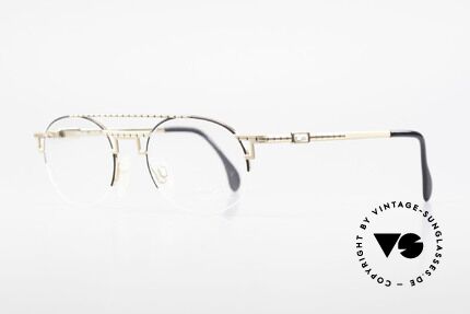 Cazal 764 True Vintage Cazal 90s Frame, top-notch craftsmanship (made in Germany), Made for Men