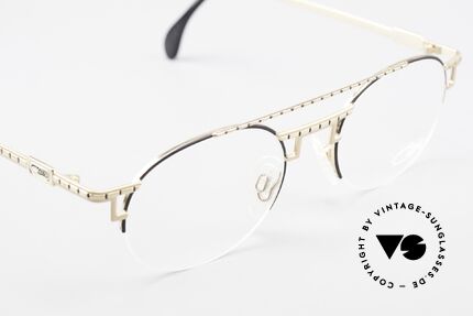 Cazal 764 True Vintage Cazal 90s Frame, new old stock (like all our vintage CAZAL specs), Made for Men