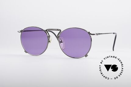 Jean Paul Gaultier 55-8174 90's Designer Shades, designer sunglasses by Jean Paul Gaultier from 1994, Made for Men and Women