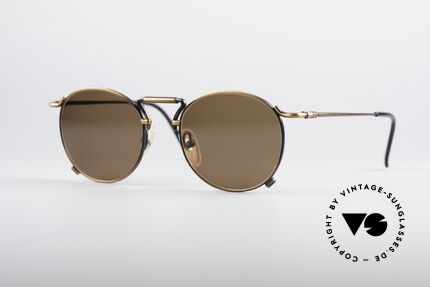 Jean Paul Gaultier 55-8174 90's Designer Shades, designer sunglasses by Jean Paul Gaultier from 1994, Made for Men and Women