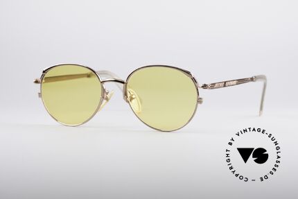 Jean Paul Gaultier 57-2173 90's Vintage Frame, precious designer sunglasses by Jean Paul Gaultier, Made for Men and Women Jean Paul Gaultier 57-2173 90's Vintage Frame, precious designer sunglasses by Jean Paul Gaultier, Made for Men and Women