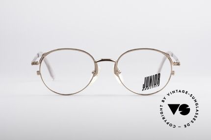 Jean Paul Gaultier 57-2173 90's Vintage Frame, legendary 'Junior Gaultier' series from the mid 90's, Made for Men and Women
