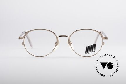 Jean Paul Gaultier 57-2173 90's Vintage Frame, legendary 'Junior Gaultier' series from the mid 90's, Made for Men and Women Jean Paul Gaultier 57-2173 90's Vintage Frame, legendary 'Junior Gaultier' series from the mid 90's, Made for Men and Women