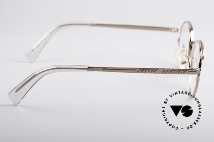 Jean Paul Gaultier 57-2173 90's Vintage Frame, new old stock (like all our rare JPG designer glasses), Made for Men and Women Jean Paul Gaultier 57-2173 90's Vintage Frame, new old stock (like all our rare JPG designer glasses), Made for Men and Women