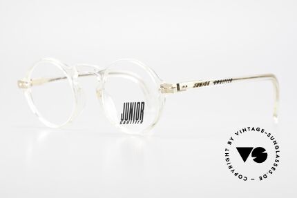 Jean Paul Gaultier 57-0072 90's Vintage Designer Frame, 'classic' & 'eccentric' at the same time, VINTAGE!, Made for Men and Women