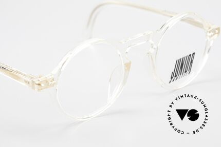 Jean Paul Gaultier 57-0072 90's Vintage Designer Frame, NO RETRO EYEGLASSES, but a 20 years old rarity!, Made for Men and Women