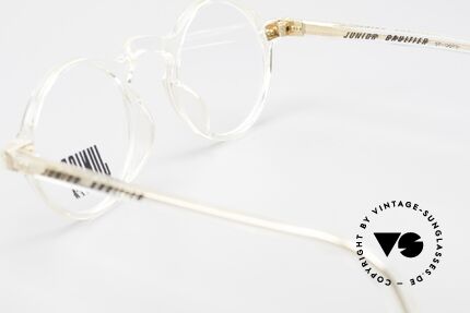 Jean Paul Gaultier 57-0072 90's Vintage Designer Frame, Size: small, Made for Men and Women