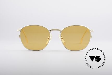 Jean Paul Gaultier 55-1271 Gold Plated Frame, lightweight frame and very pleasant to wear, Made for Men and Women Jean Paul Gaultier 55-1271 Gold Plated Frame, lightweight frame and very pleasant to wear, Made for Men and Women