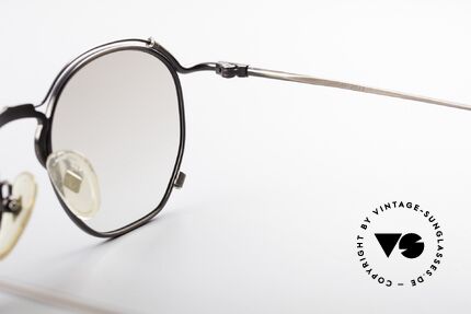 Jean Paul Gaultier 55-2171 90's Vintage JPG Frame, Size: medium, Made for Men and Women