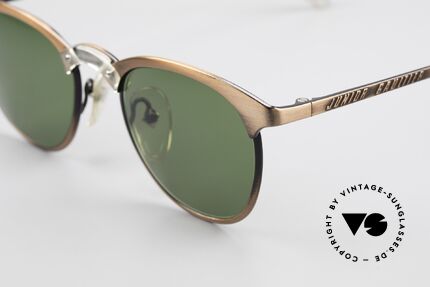 Jean Paul Gaultier 57-0175 Rare 90's Panto JPG Sunglasses, new old stock (like all our rare JPG designer shades), Made for Men and Women