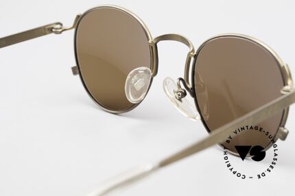 Jean Paul Gaultier 57-1171 90's JPG Designer Sunglasses, Size: medium, Made for Men and Women