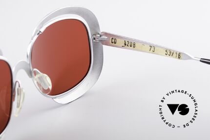 Christian Dior 1208 Lovely 70's Shades, NO RETRO SHADES, but a real 40 years old Dior rarity!, Made for Women