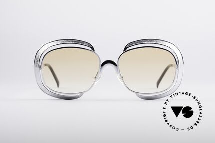 Christian Dior 1208 Lovely 70's Shades, one of the first sunglass' models by Christian Dior, at all, Made for Women