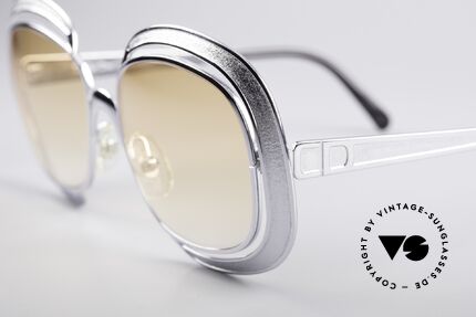 Christian Dior 1208 Lovely 70's Shades, unbelievable premium quality (built to last) - monolithic, Made for Women
