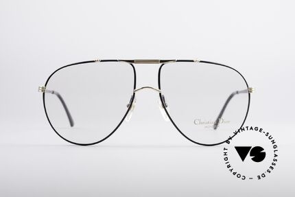 Christian Dior 2248 XXL 80's Eyeglasses, rare designer eyeglasses from 1984; truly 80's vintage!, Made for Men Christian Dior 2248 XXL 80's Eyeglasses, rare designer eyeglasses from 1984; truly 80's vintage!, Made for Men