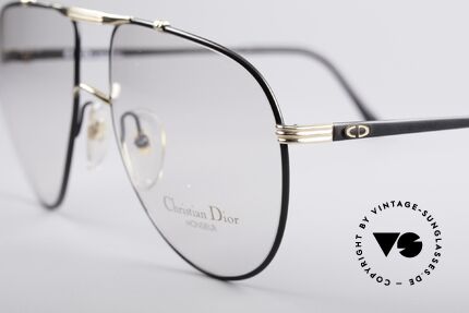 Christian Dior 2248 XXL 80's Eyeglasses, new old stock (like all our rare vintage C. Dior eyewear), Made for Men Christian Dior 2248 XXL 80's Eyeglasses, new old stock (like all our rare vintage C. Dior eyewear), Made for Men