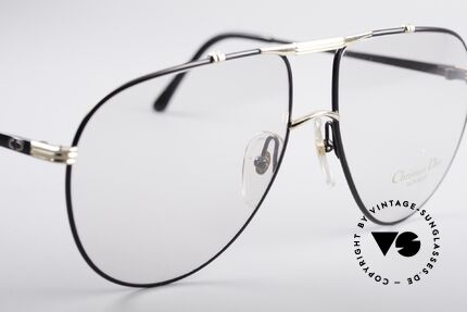 Christian Dior 2248 XXL 80's Eyeglasses, NO RETRO EYEGLASSES; but a 30 years old ORIGINAL, Made for Men Christian Dior 2248 XXL 80's Eyeglasses, NO RETRO EYEGLASSES; but a 30 years old ORIGINAL, Made for Men