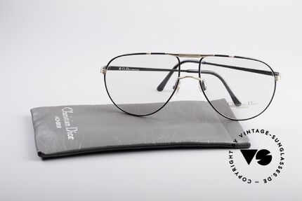 Christian Dior 2248 XXL 80's Eyeglasses, the frame is made for lenses of any kind (optical / sun), Made for Men Christian Dior 2248 XXL 80's Eyeglasses, the frame is made for lenses of any kind (optical / sun), Made for Men