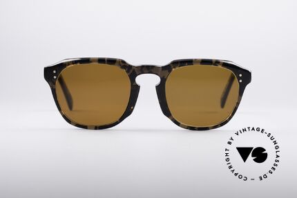 Jean Paul Gaultier 57-0074 90's Designer Shades, model of the 'Gaultier Junior Collection' from 1996, Made for Men and Women