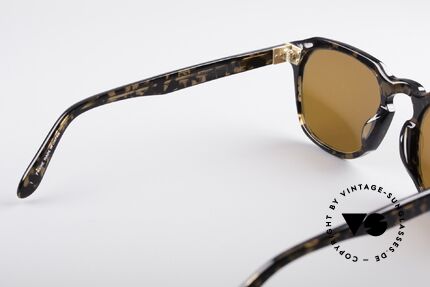 Jean Paul Gaultier 57-0074 90's Designer Shades, NO RETRO SUNGLASSES, but a 20 years old rarity!, Made for Men and Women