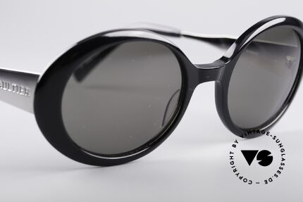 Jean Paul Gaultier 58-2274 Kurt Cobain Style, incredible top-craftsmanship and 100% UV protection, Made for Men and Women