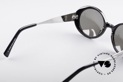 Jean Paul Gaultier 58-2274 Kurt Cobain Style, unworn (like all our new old stock vintage sunglasses), Made for Men and Women