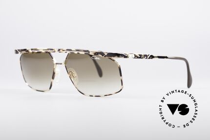 Cazal 966 Men's 90's Designer Shades, high-end quality (You must feel this!), 100% UV, Made for Men