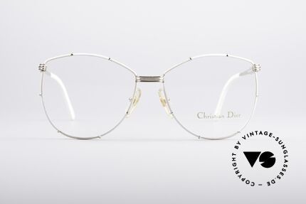 Christian Dior 2472 80's Vintage Glasses, everlasting fashionable design, fits all occasions, Made for Women
