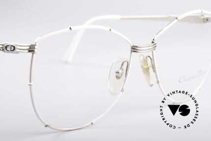 Christian Dior 2472 80's Vintage Glasses, NO RETRO STYLE !! but a real vintage treasure !!, Made for Women