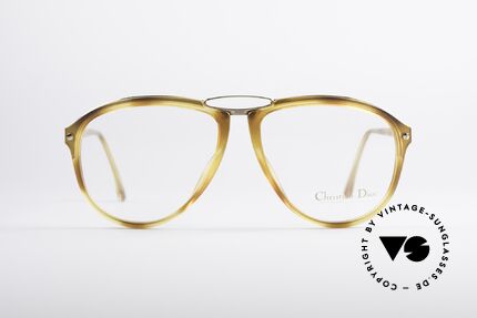 Christian Dior 2523 80's No Retro Glasses Men, a true alternative to the ordinary 'AVIATOR-style', Made for Men