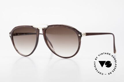 Christian Dior 2523 True 80's No Retro Sunglasses, unique vintage designer shades by Christian Dior, Made for Men