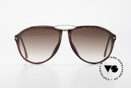 Christian Dior 2523 True 80's No Retro Sunglasses, a true alternative to the ordinary 'aviator-style', Made for Men