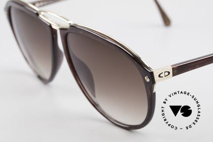 Christian Dior 2523 True 80's No Retro Sunglasses, premium craftsmanship (sun lenses with 100% UV), Made for Men