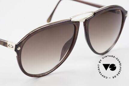 Christian Dior 2523 True 80's No Retro Sunglasses, new old stock (like all our vintage 80's Dior shades), Made for Men