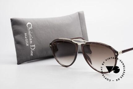 Christian Dior 2523 True 80's No Retro Sunglasses, NO RETRO specs, but a rare old original from 1989!, Made for Men