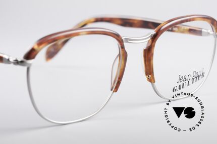 Jean Paul Gaultier 55-1273 Vintage 90's Specs, NO retro specs, but an old original from 1993, Made for Men and Women